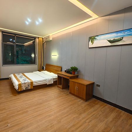 Huashan International Youth Hostel Huayin Exterior photo
