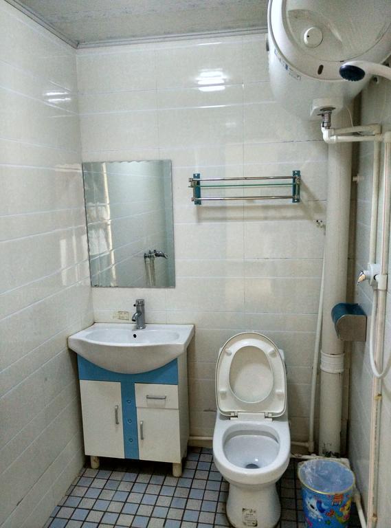 Huashan International Youth Hostel Huayin Room photo