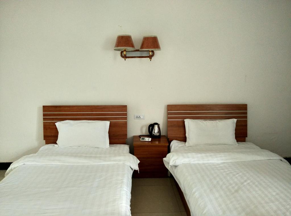 Huashan International Youth Hostel Huayin Room photo